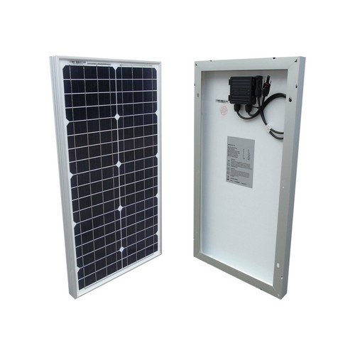 Solarpanel solarmodul 30w - 30w, 12v