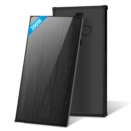 Aeternasol 200w solarpanel - 200w,
