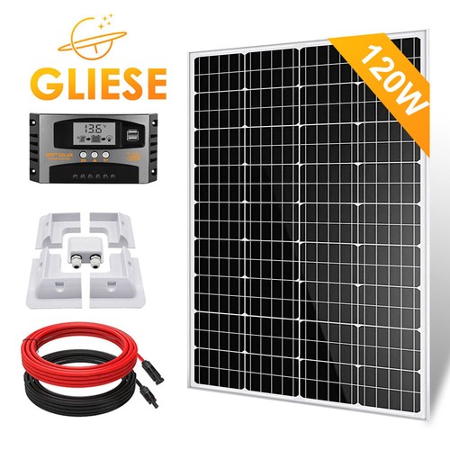 120w wohnwagen set - wohnwagen,