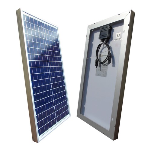 Solarpanel solarmodul 30w 12v - 30w,