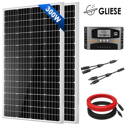 300w 12v solarpanel solarmodul - 300w,