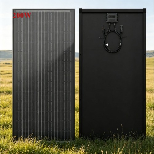 200w 12v monokristallin - 200w,