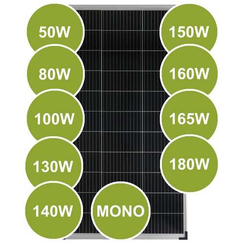 Solarmodul 100 130 140 - 80,
