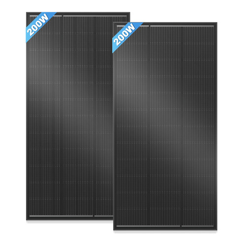 Solarmodul solarpanel 12v 400 - solarpanel,