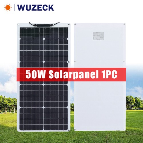 50watt solarpanel tragbares - 50watt,