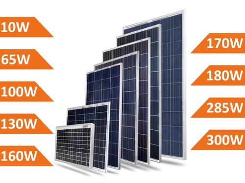 Solarmodul solarpanel 12v 24v - solarmodul,