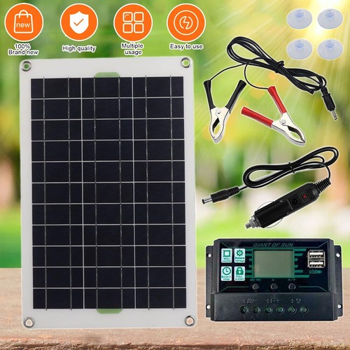 12v flexible solarmodul - 12v,