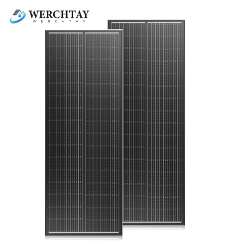 2x130 watt solarpanel - watt,