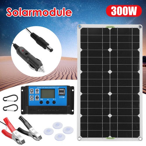 300w 12v solarpanel solarmodul - 300w,