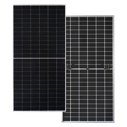 Solarmodul 600w mono bifacial - solarmodul,