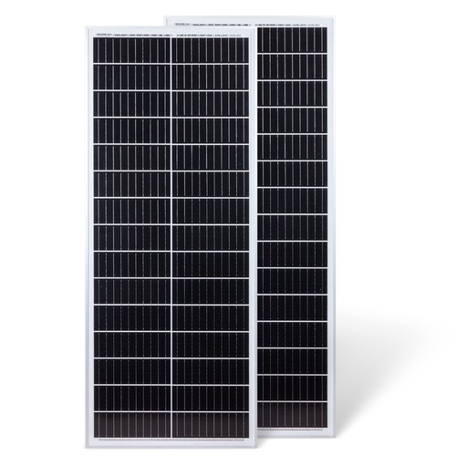 Slim 100w monokristallin - 100w,
