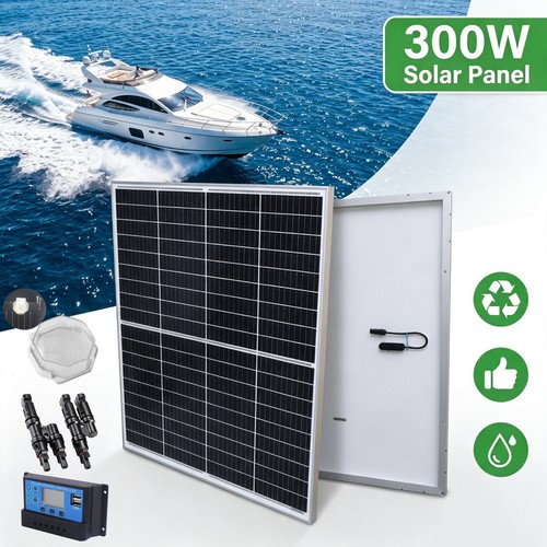 300w 12v solarpanel - 300w,