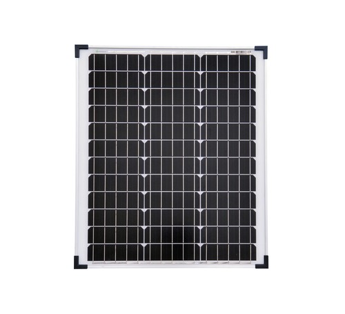 Watt mono 18v solarpanel - 50,