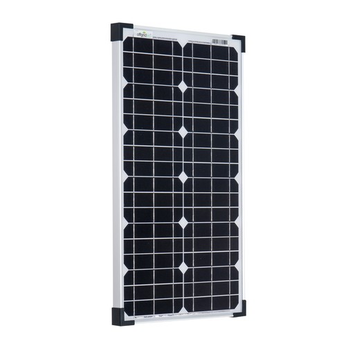 Solarmodul 30w mono 12v - 30w,