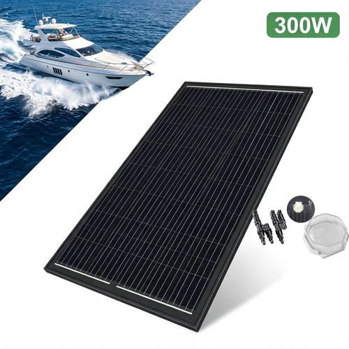 300w 12v solarpanel solarmodul - 300w,
