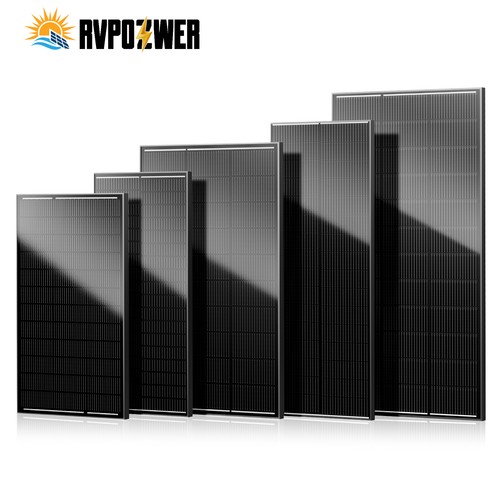 Solarpanel solarmodul 12v 100 - 12v,