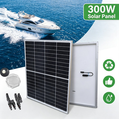 300w 12v monokristallin - 300w,
