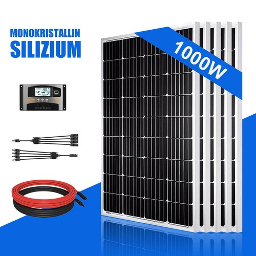 200w 800w 1000w solarmodul - 200w,