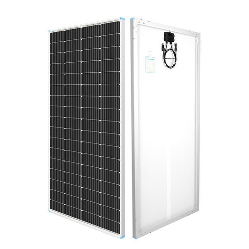 Renogy 200w solarmodul - solarmodul, 12v