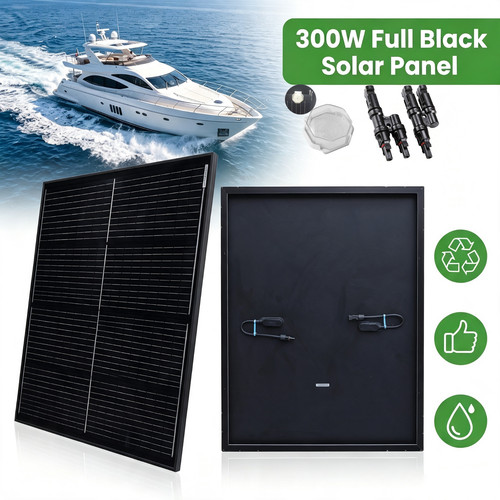 300w solarpanel 12v - 300w,