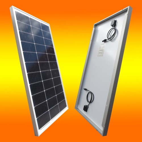 100w solarmodul - 100w, mwst.*)