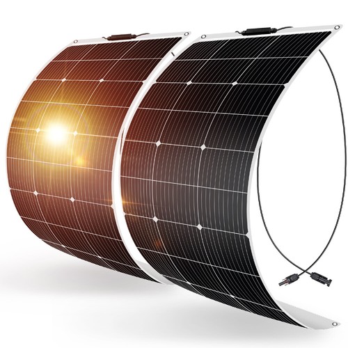 Dokio solarpanel 12v 100w - solarpanel,