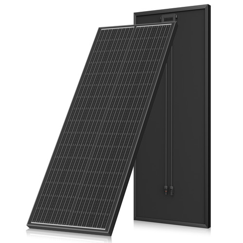 2x130 watt solarpanel 12v - 2x130,