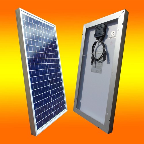Solarpanel 30watt 0 - 1,