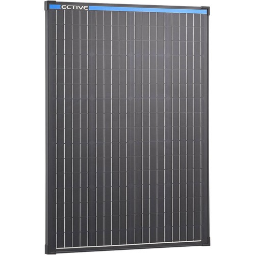 Ective solarpanel 120w 12v - solarpanel,