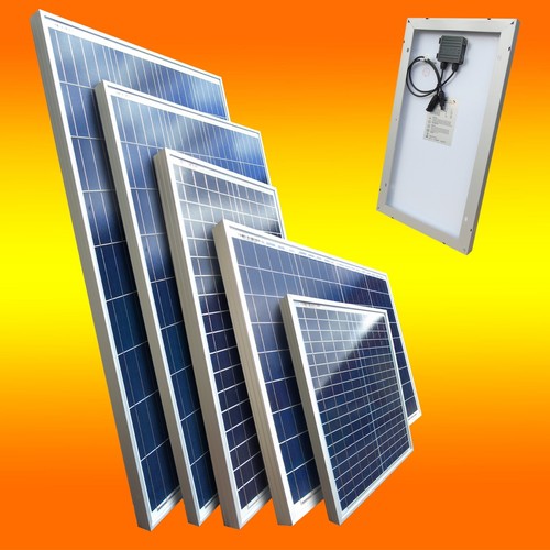 Solarmodul polykristallin - solarmodul,