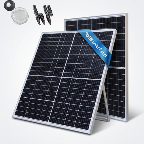 300w 12v solarmodul solarpanel - 300w,