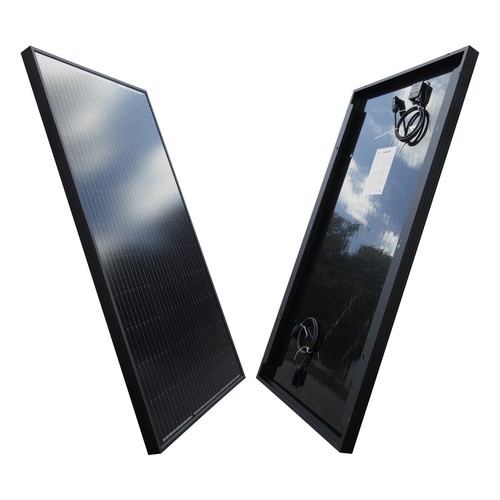 Solarpanel 100w solarmodul 12v - solarmodul,