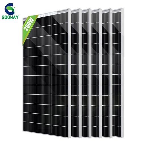 200w 400w 800w solarmodul - 400w,