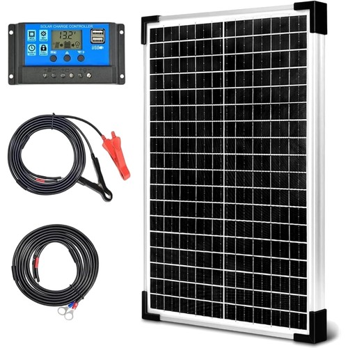30w solarmodul set 12v - 30w,