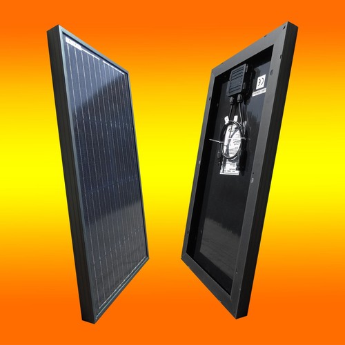Solarmodul 30watt 12v - 1,