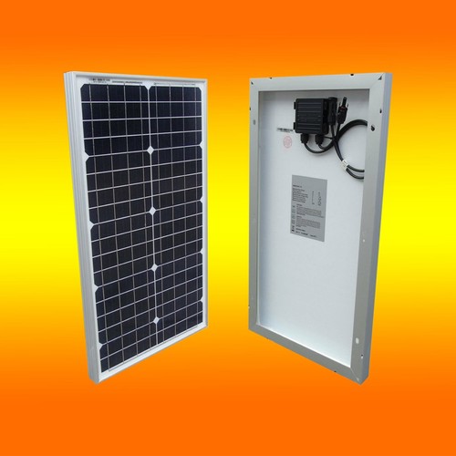 Solarpanel 30watt 0 - 30watt, (0%