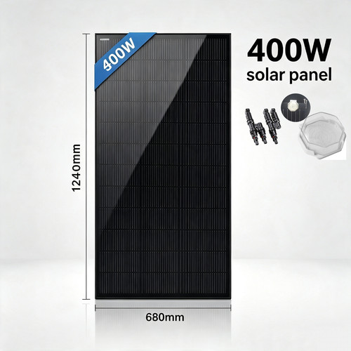 400w 12v monokristallin - 12v,