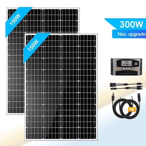 300w 12v solarpanel - 300w, mit