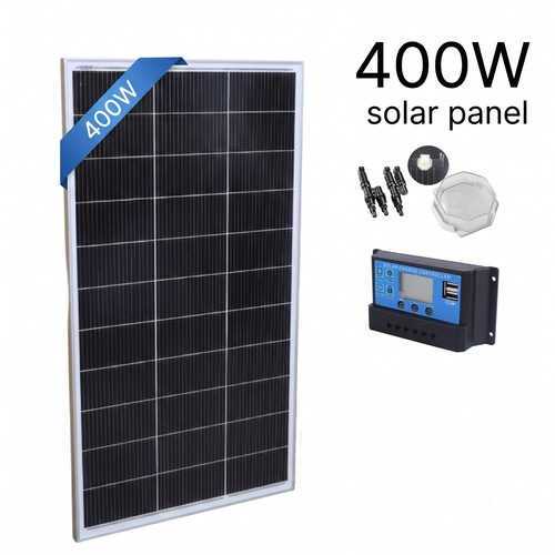 400w 12v solarpanel solarmodul - solarpanel,