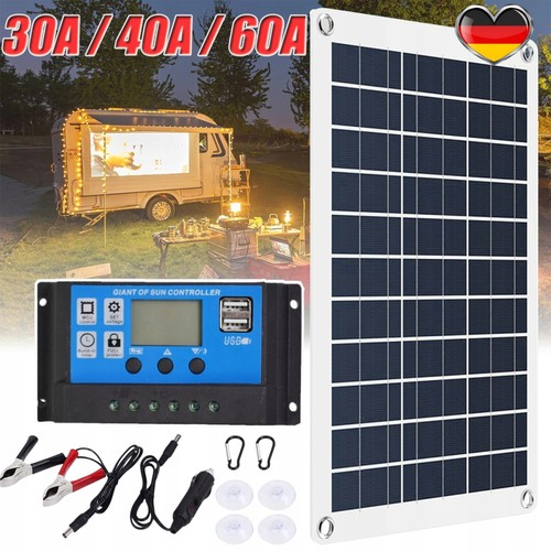 300w regler 12v solarpanel - 12v,