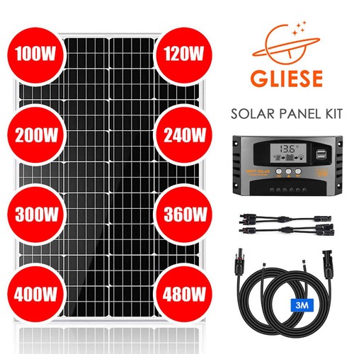 Gliese 100w 200w 300w 400w - 200w,