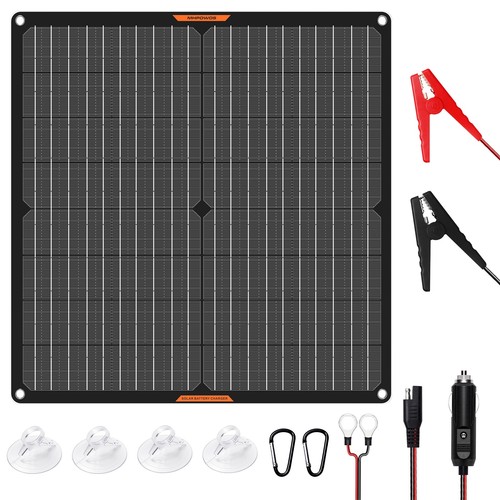 Solar autobatterie ladegerät - autobatterie,