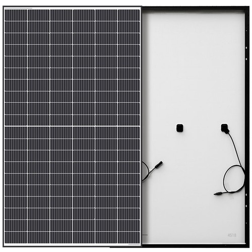 Solarmodul 385w 12v 48v - solarmodul, 12v–48v