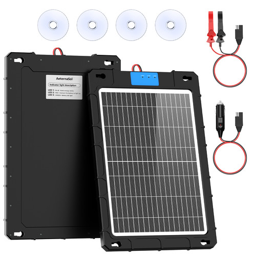 Aeternasol solar autobatterie - aeternasol,