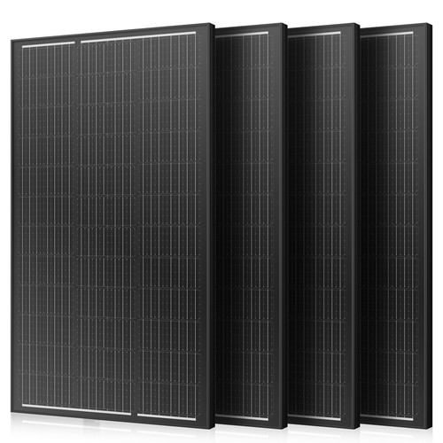 480w 120w 12v - x4, solarpanel