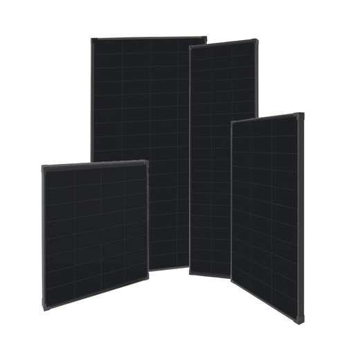 Ective bsp solarpanel 80w - ective, 100w